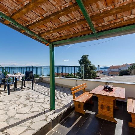 Apartments Laguna Стоморска Экстерьер фото