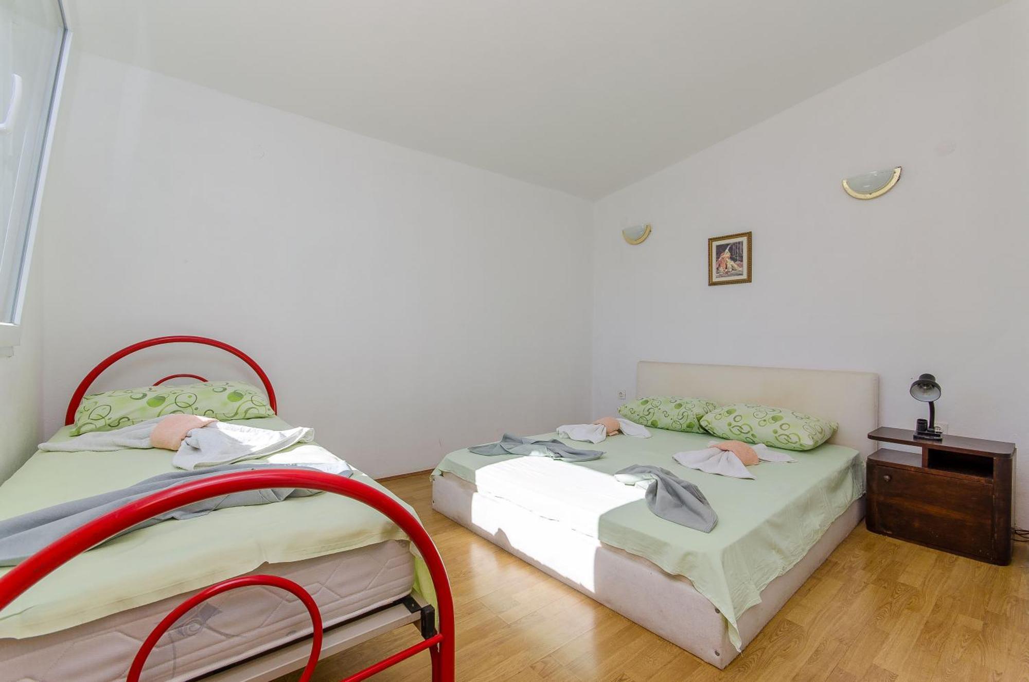 Apartments Laguna Стоморска Экстерьер фото