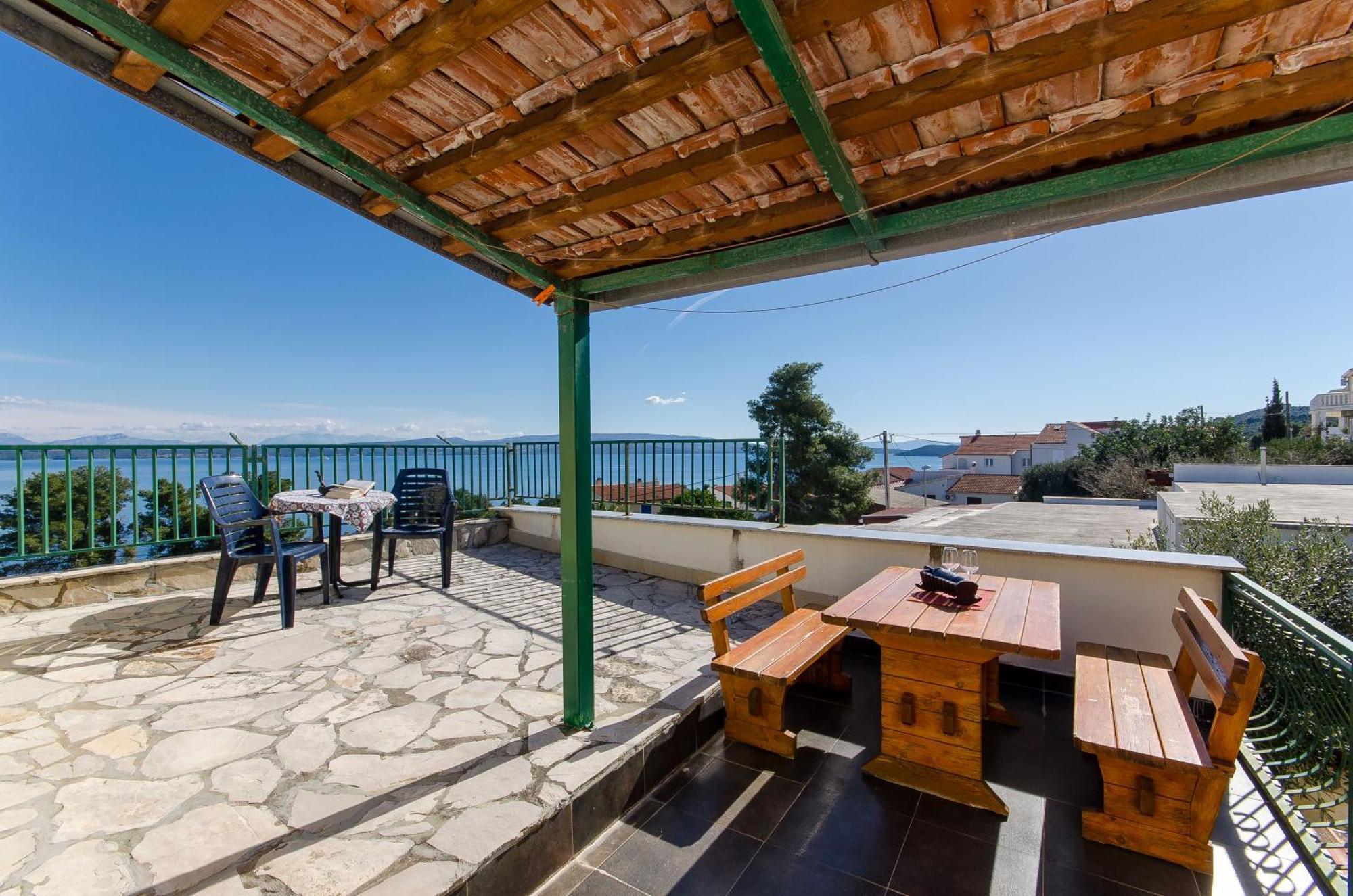 Apartments Laguna Стоморска Экстерьер фото