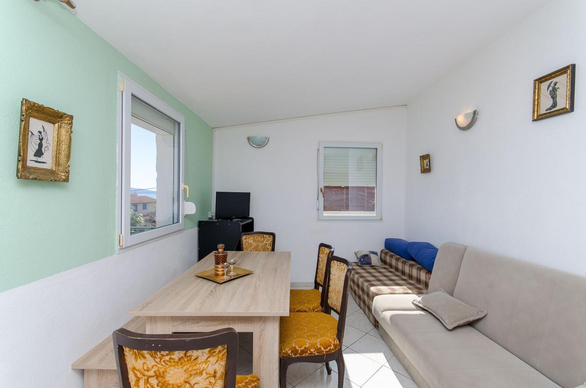 Apartments Laguna Стоморска Экстерьер фото