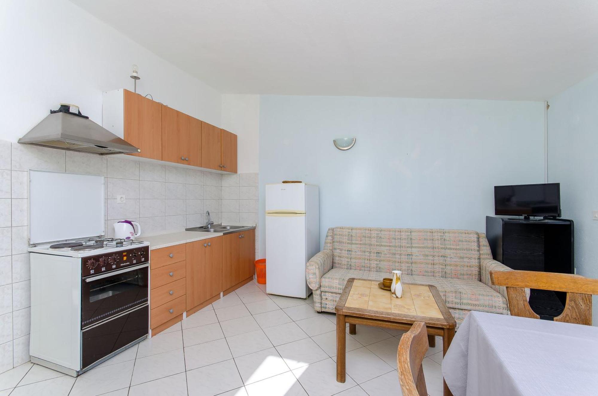 Apartments Laguna Стоморска Экстерьер фото