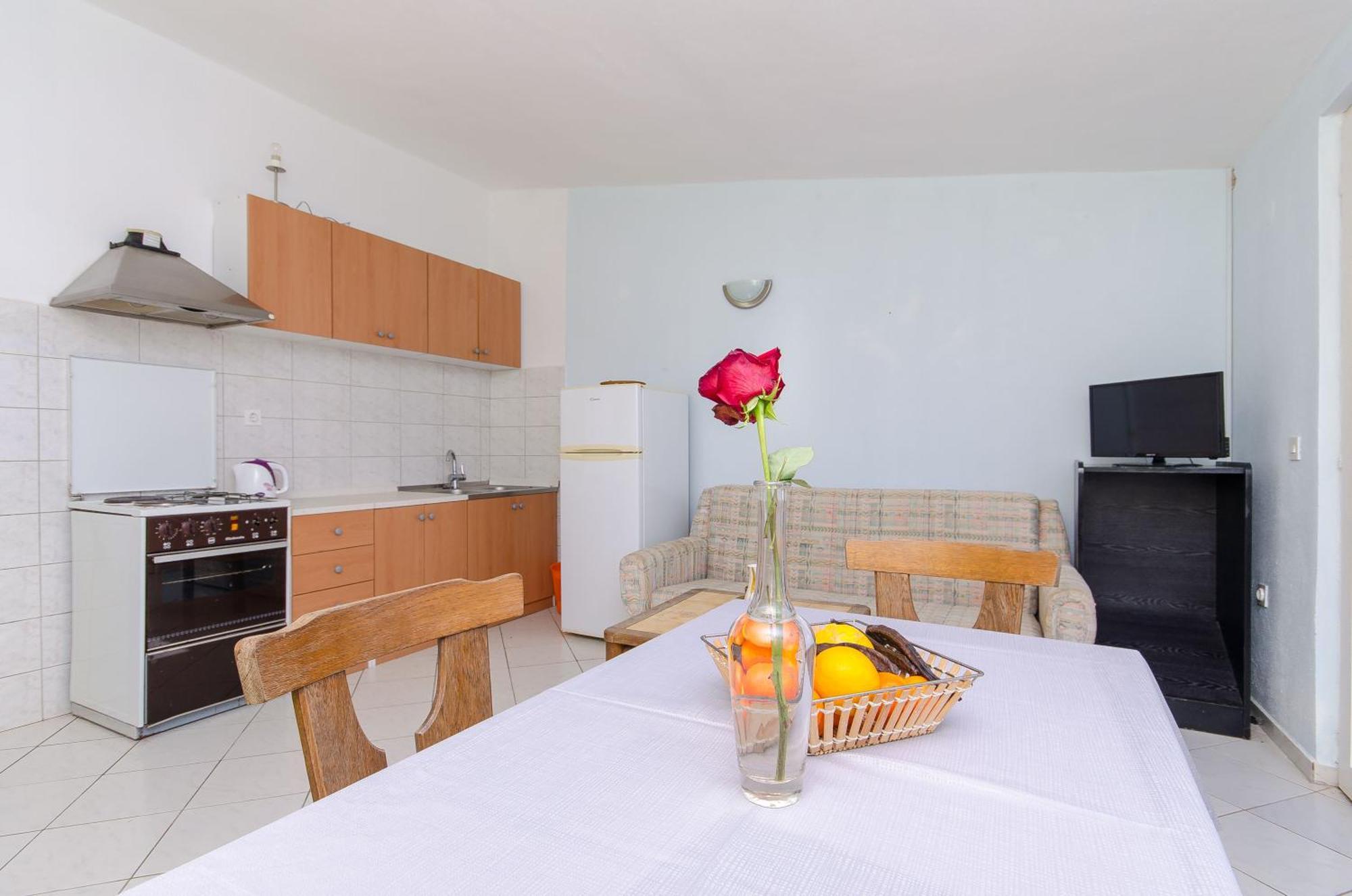Apartments Laguna Стоморска Экстерьер фото