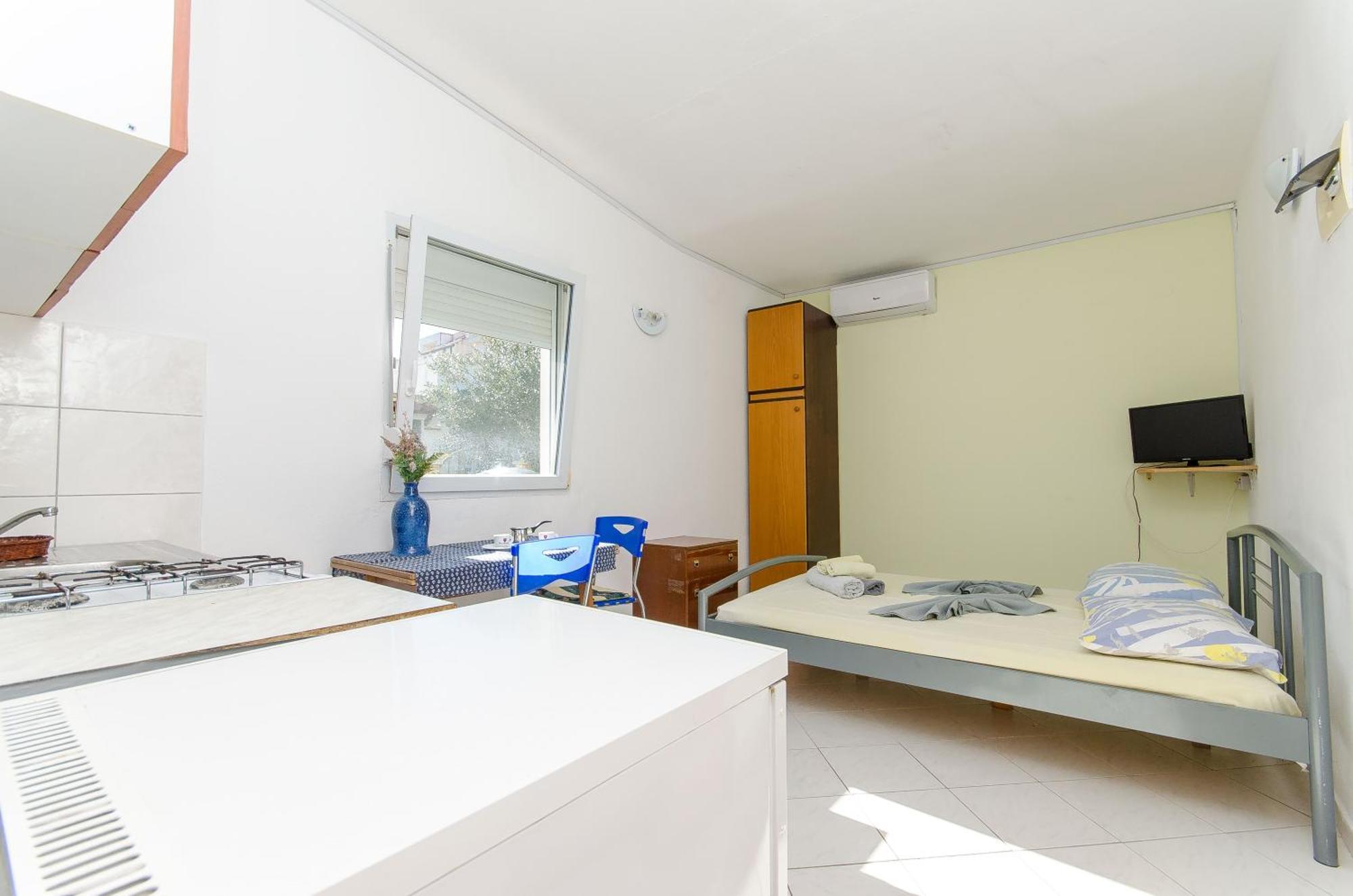 Apartments Laguna Стоморска Экстерьер фото