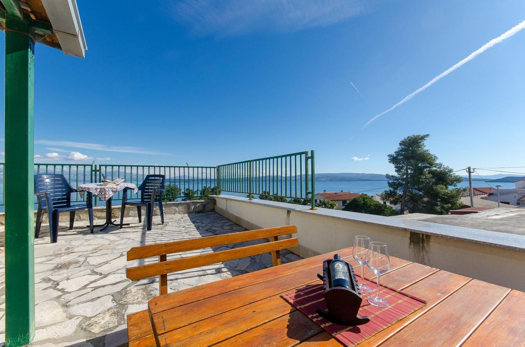 Apartments Laguna Стоморска Экстерьер фото
