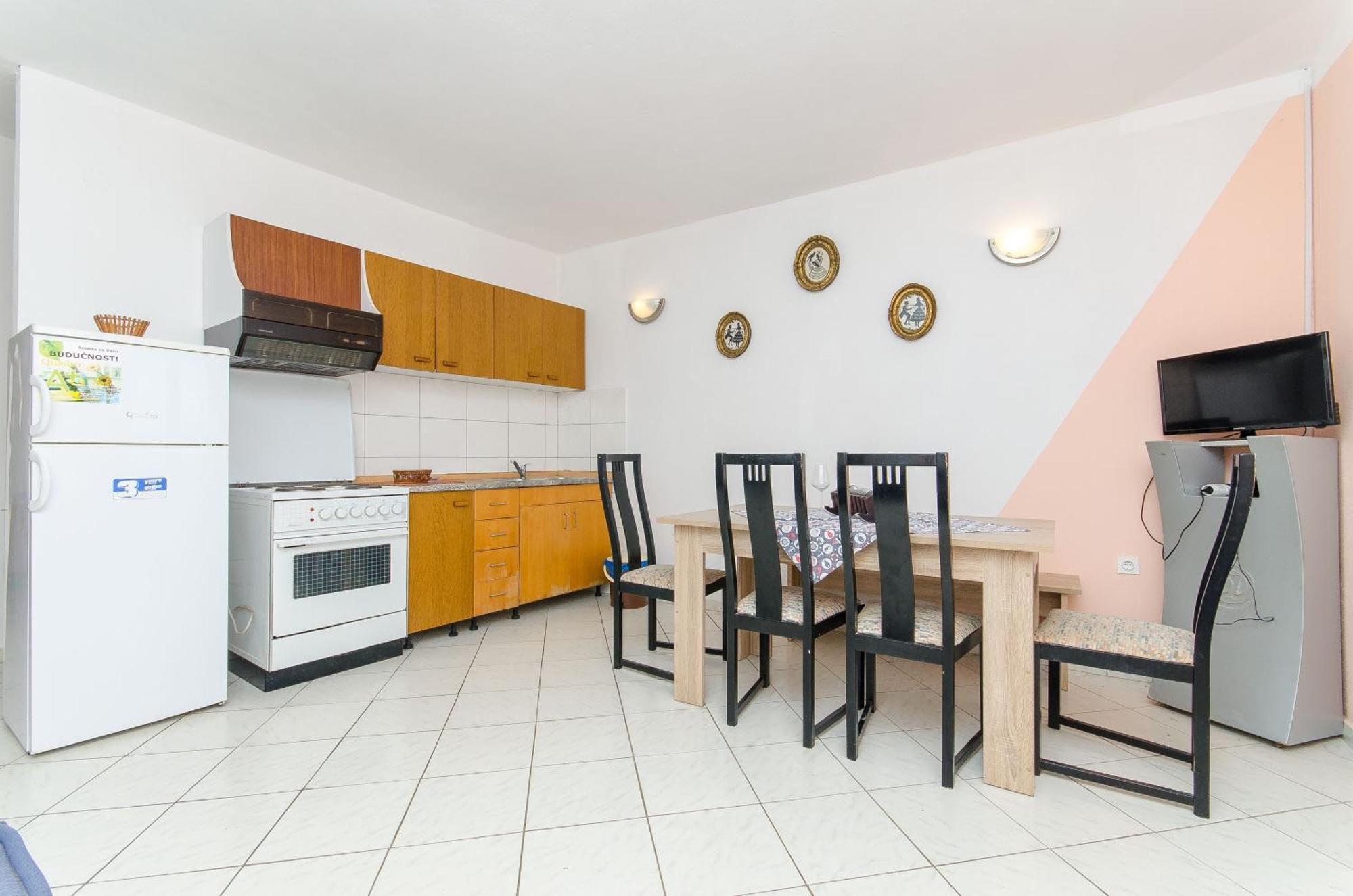 Apartments Laguna Стоморска Экстерьер фото