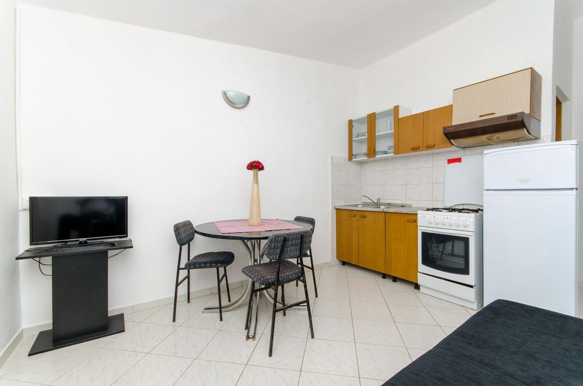 Apartments Laguna Стоморска Экстерьер фото