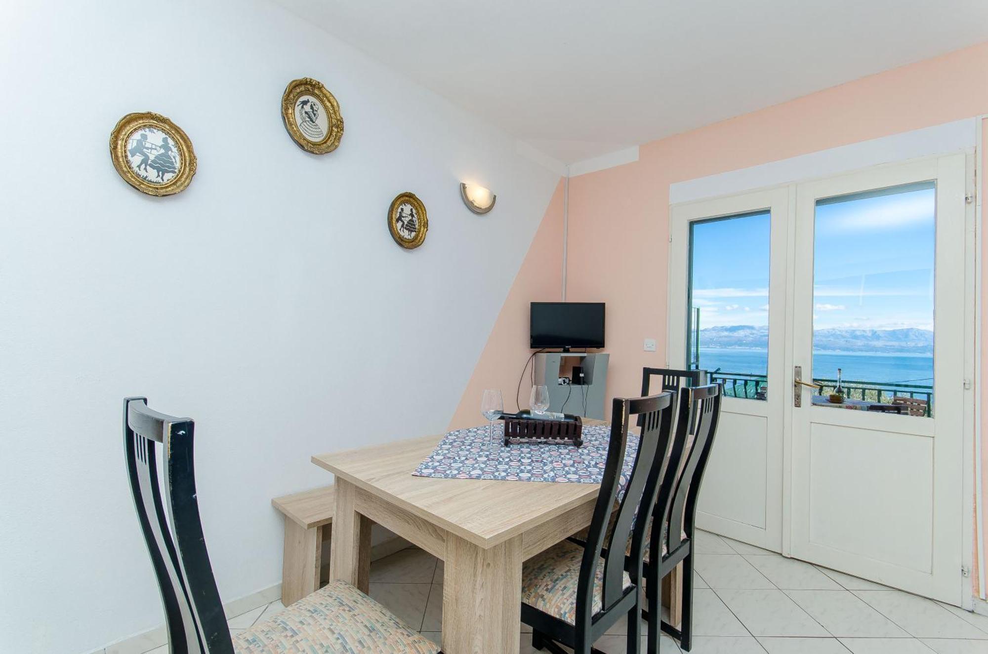 Apartments Laguna Стоморска Экстерьер фото