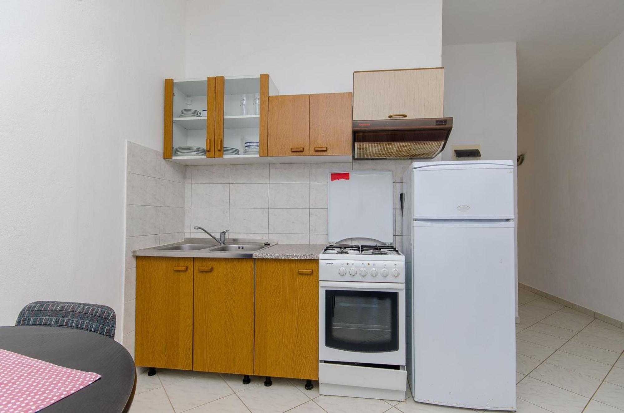 Apartments Laguna Стоморска Экстерьер фото