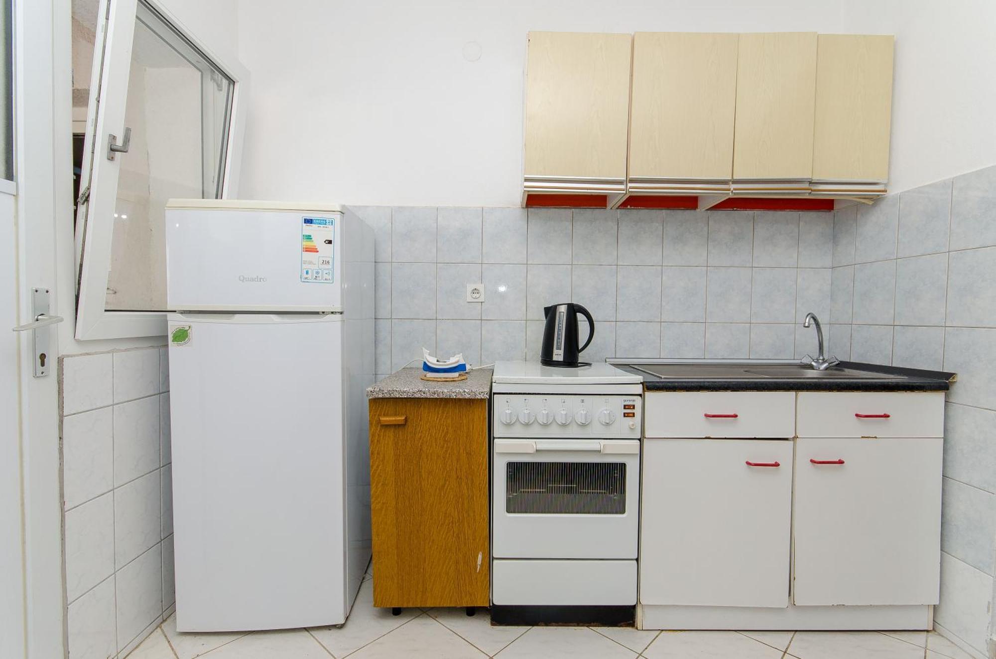 Apartments Laguna Стоморска Экстерьер фото