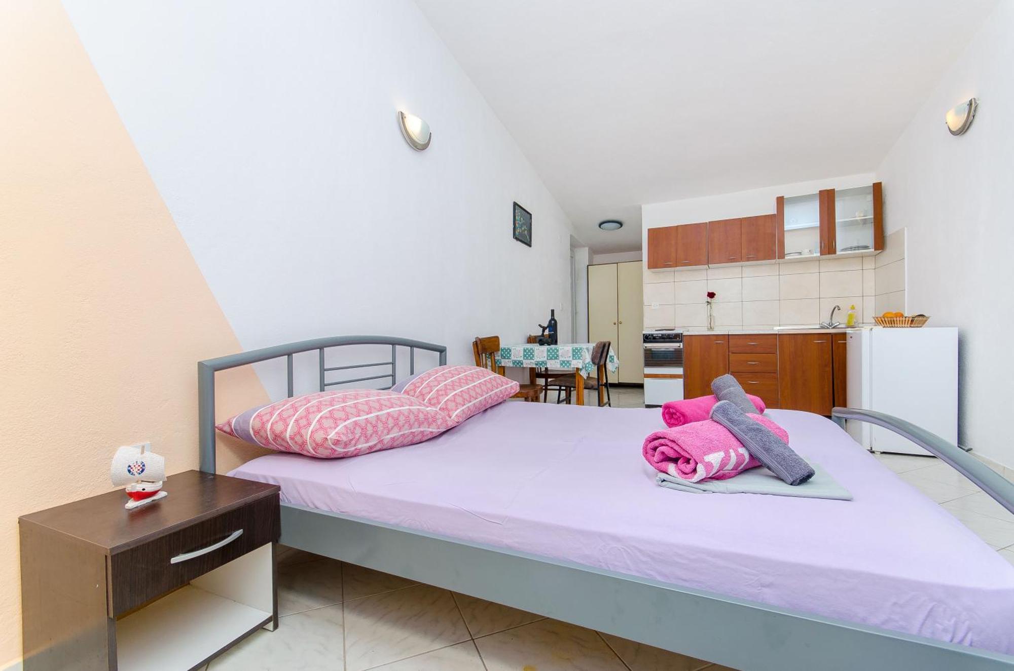 Apartments Laguna Стоморска Экстерьер фото