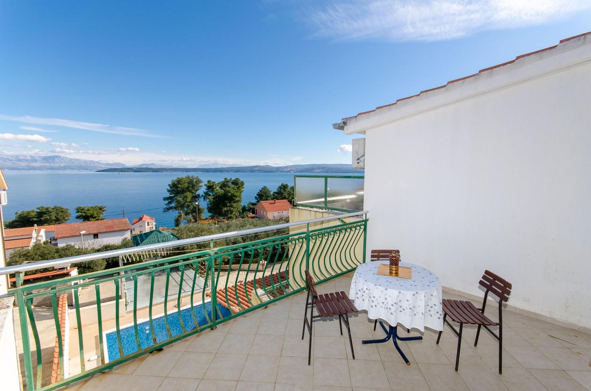 Apartments Laguna Стоморска Экстерьер фото