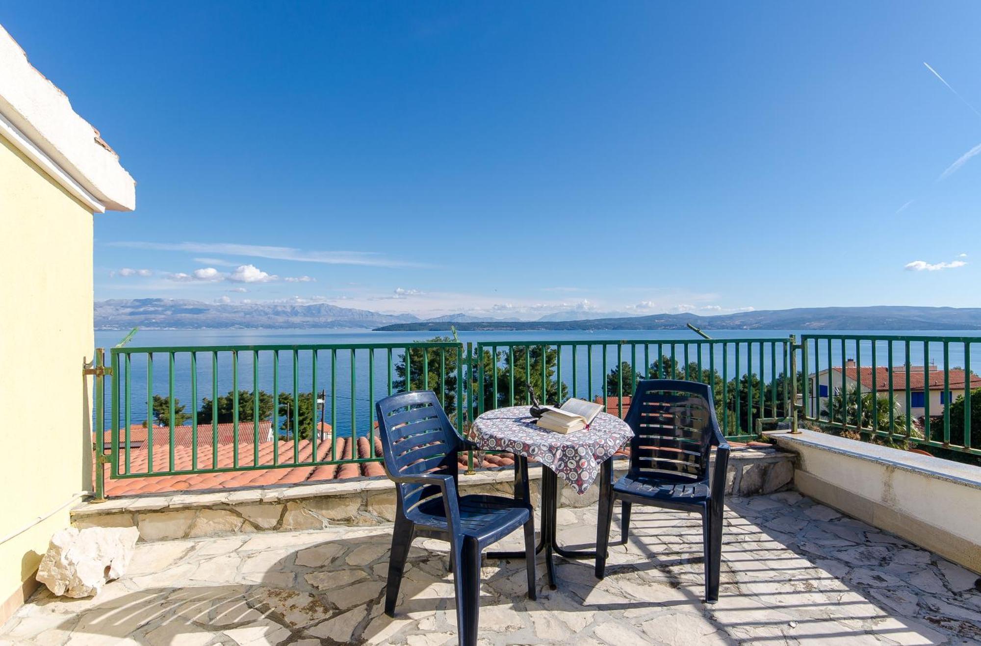 Apartments Laguna Стоморска Экстерьер фото