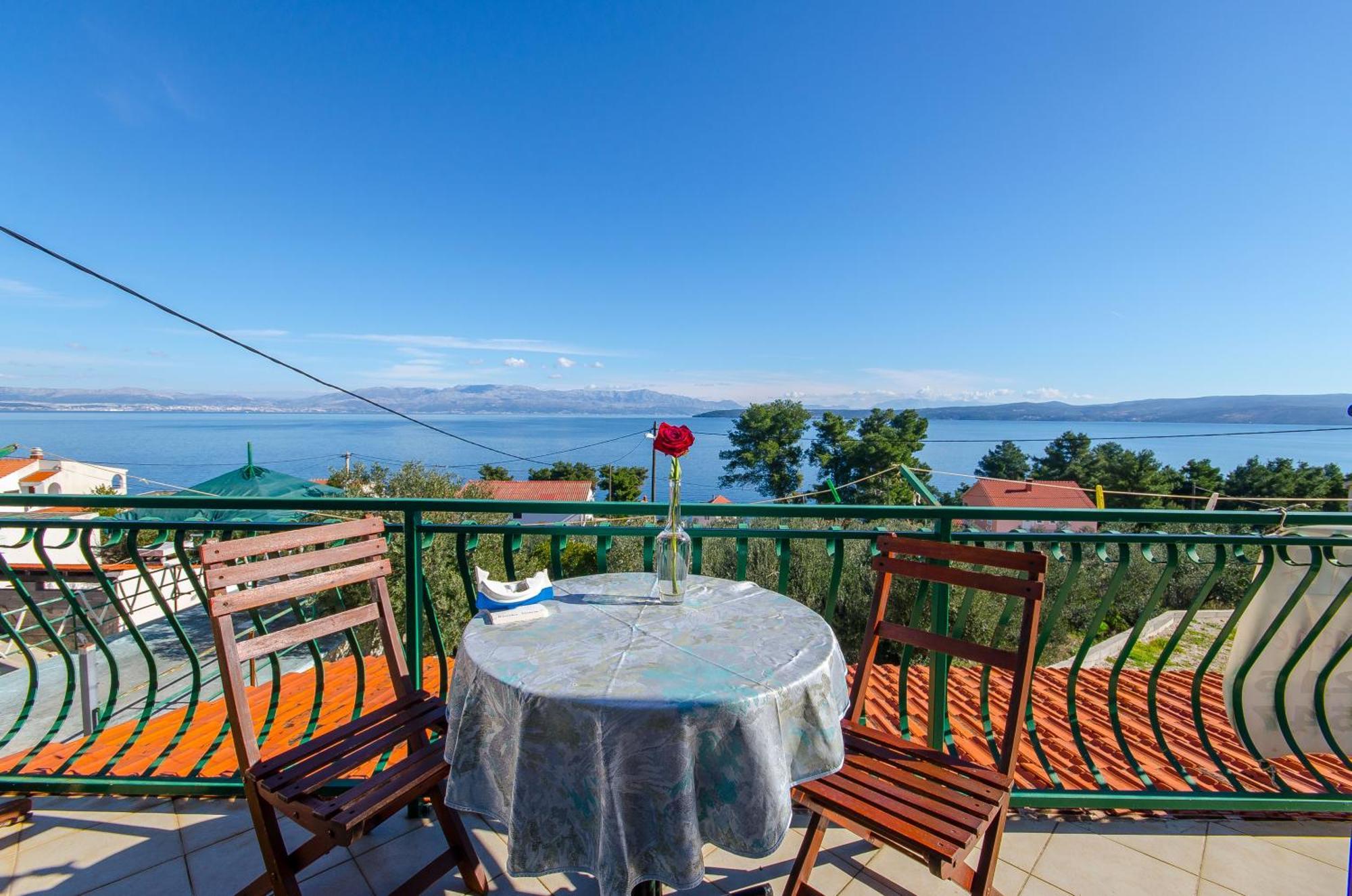 Apartments Laguna Стоморска Экстерьер фото