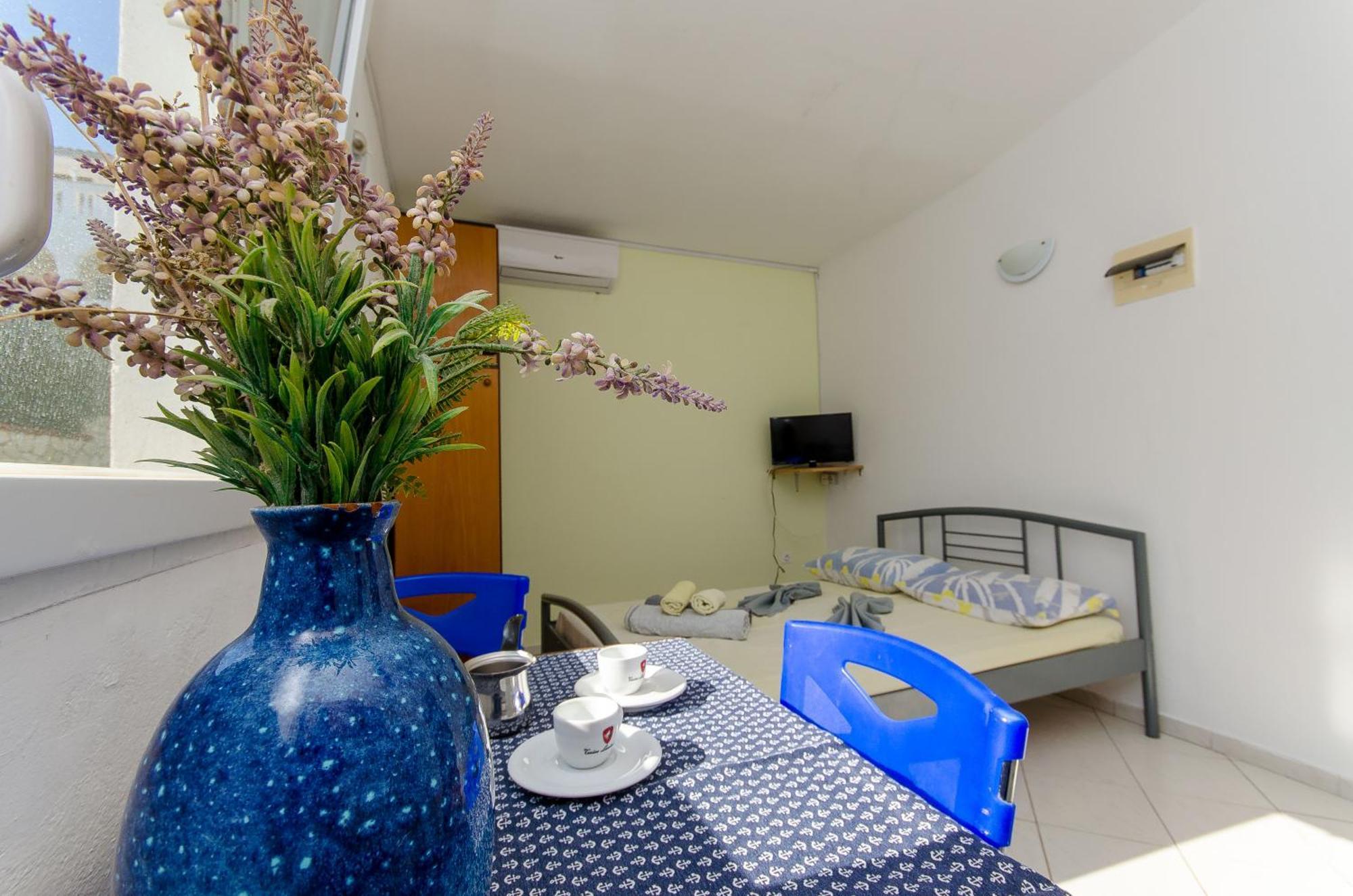 Apartments Laguna Стоморска Экстерьер фото