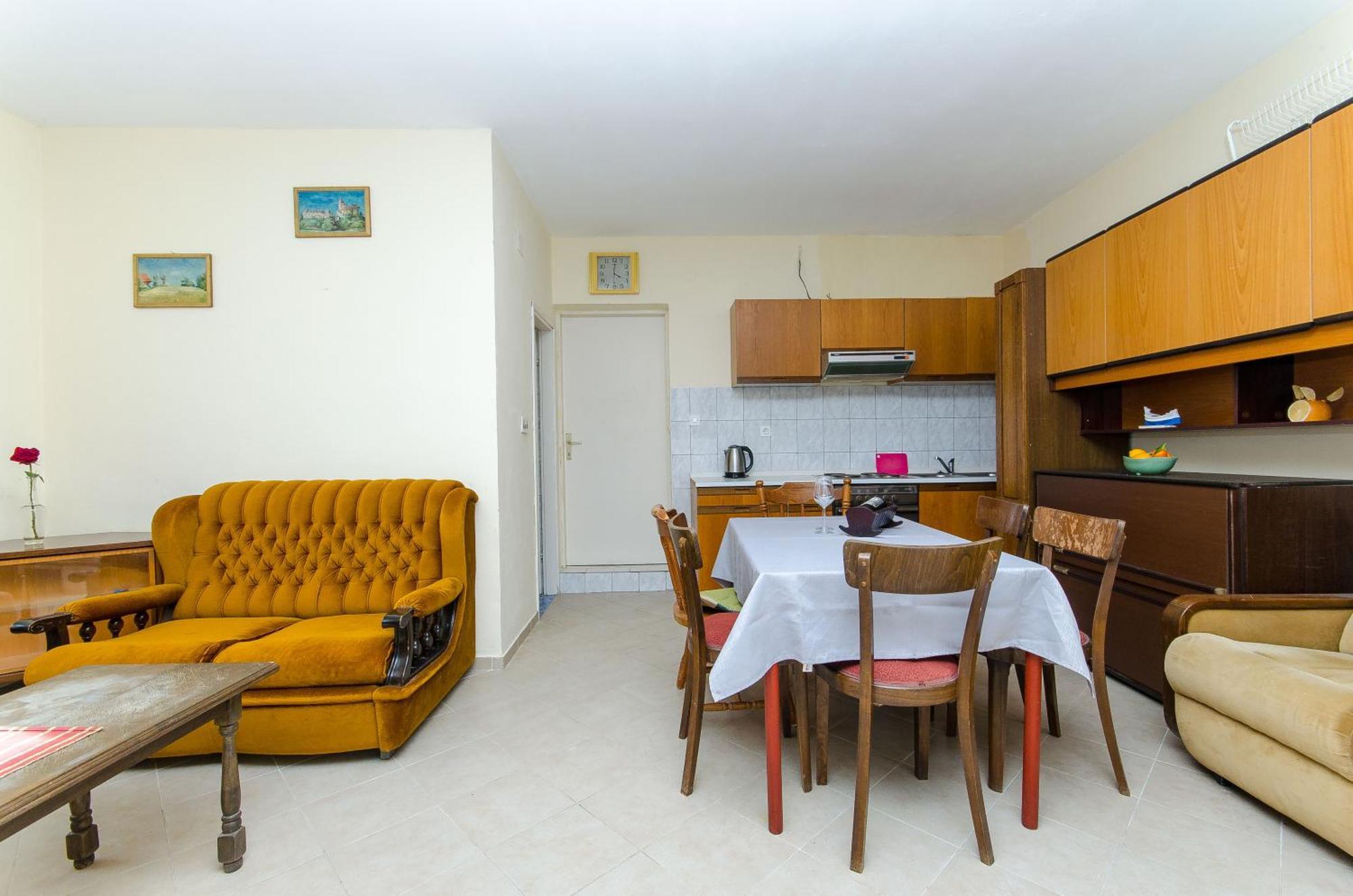 Apartments Laguna Стоморска Экстерьер фото