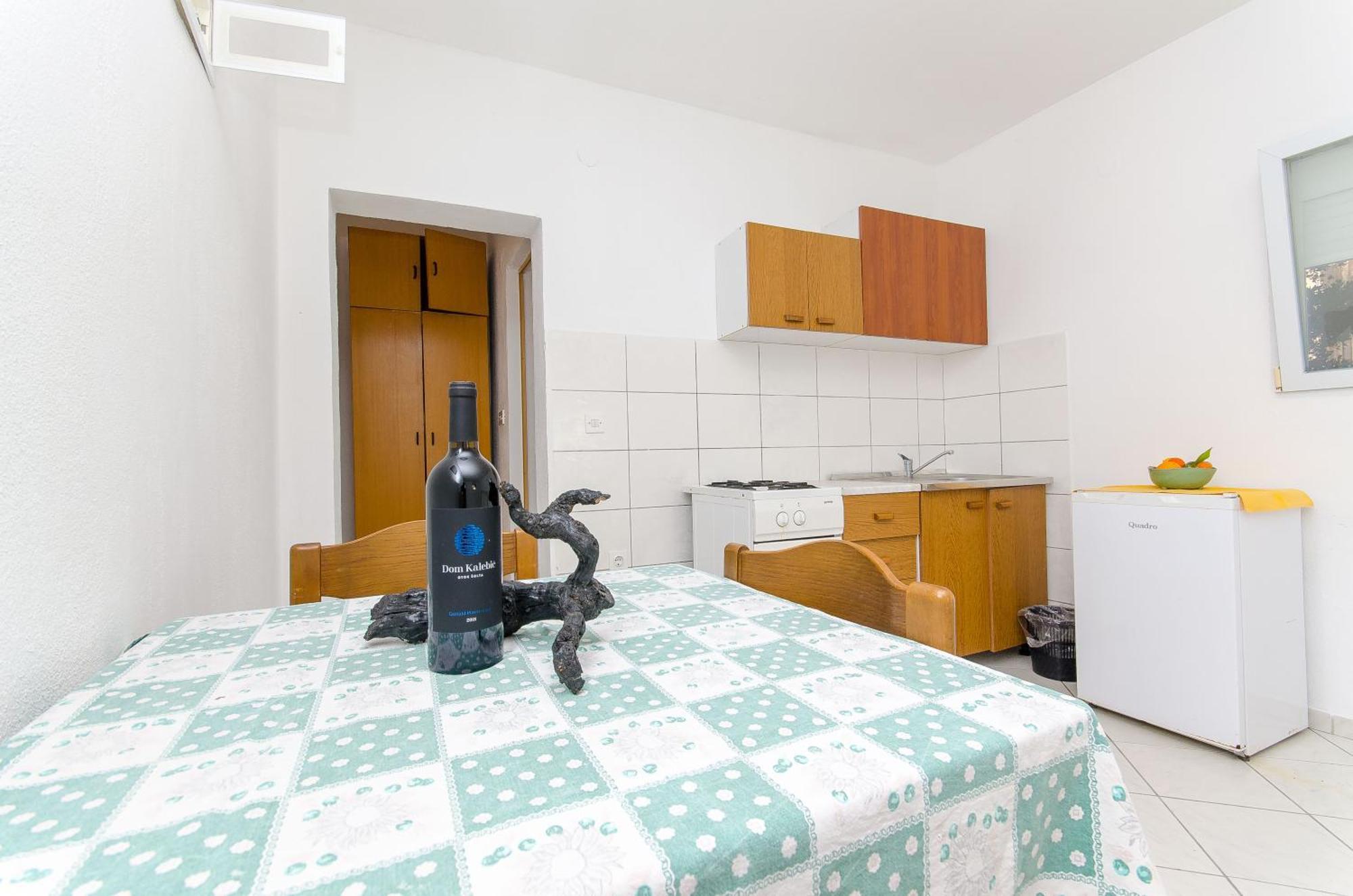 Apartments Laguna Стоморска Экстерьер фото