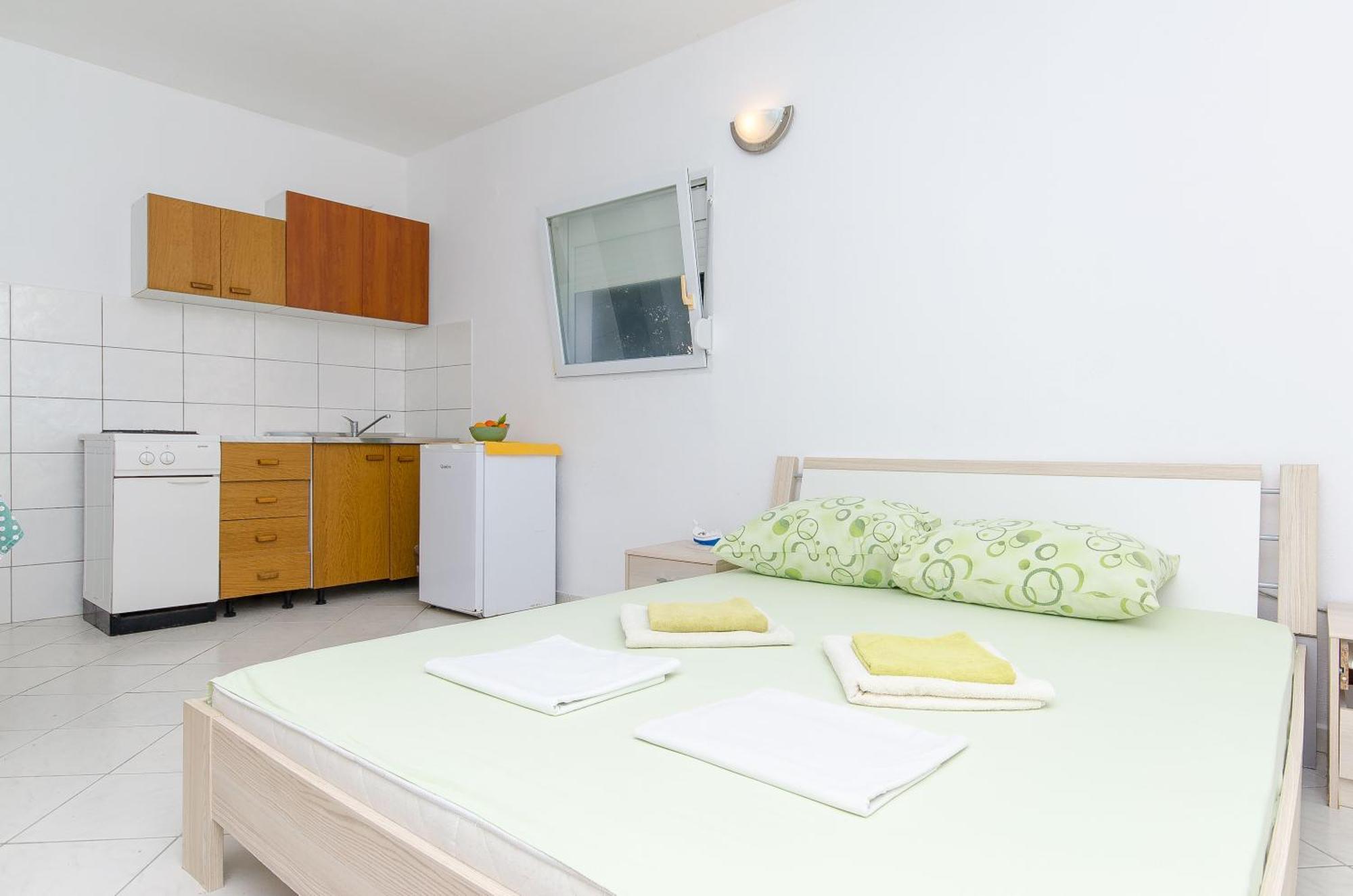 Apartments Laguna Стоморска Экстерьер фото