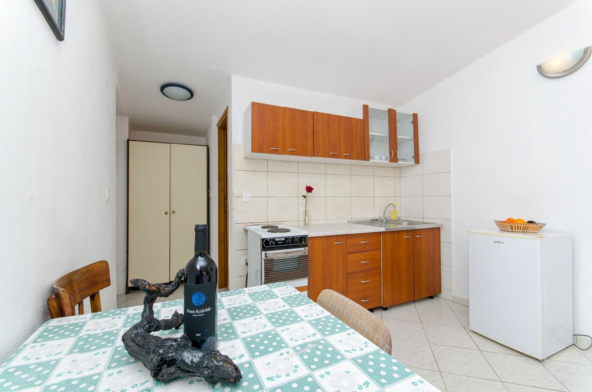 Apartments Laguna Стоморска Экстерьер фото