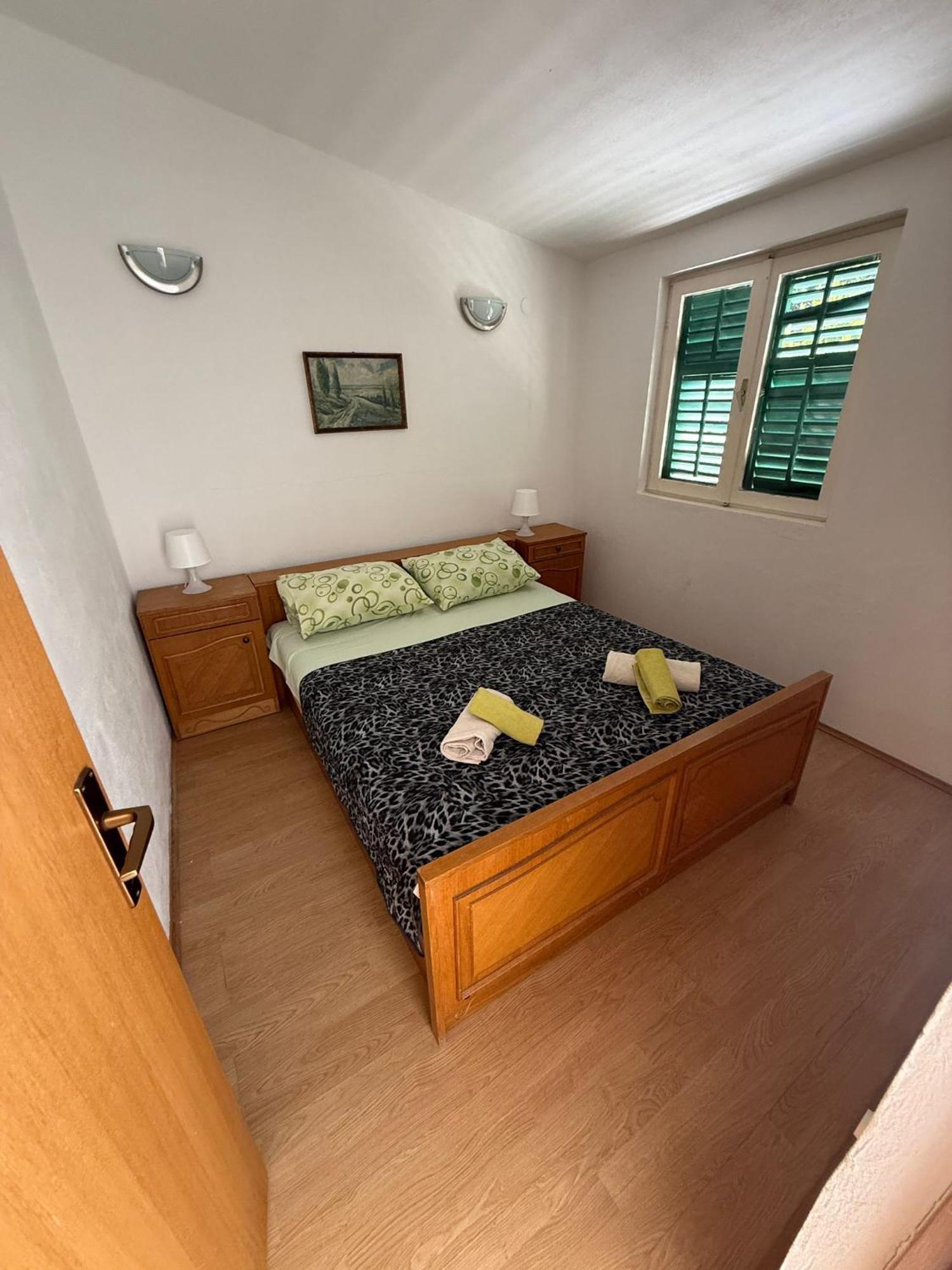 Apartments Laguna Стоморска Экстерьер фото